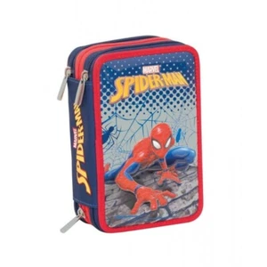 Astuccio 3 Zip Spiderman Seven - Picture 1 of 2