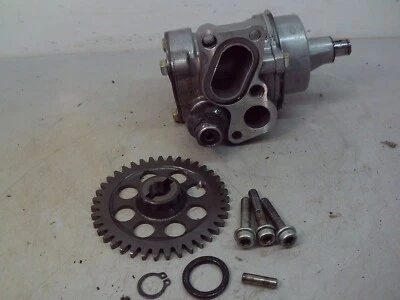 Bomba de aceite de motor para Suzuki GSX1100 G 1991 - 1993 S151 Foto 1 de 4