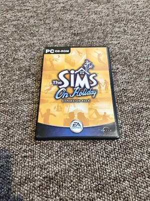 The Sims on Holiday - expansion pack -  (PC 2002)! - Image 1 of 3
