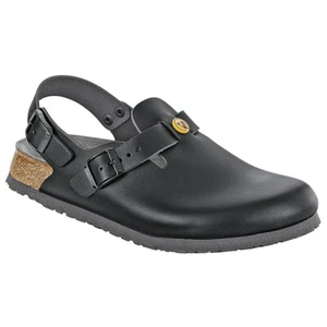 Birkenstock ESD-Clog Tokio, Größe 42, schwarz, normal 061400-42 (576120 576128) - Bild 1 von 1