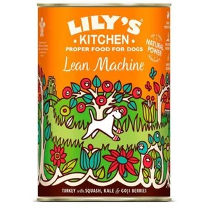Lilys Kitchen Dog Lean Machine | 6x 400g Hundefutter - Bild 1 von 1