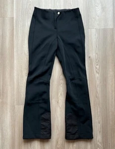 Pantaloni da sci tecnici neri Emporio Armani EA7 pantaloni da neve - Foto 1 di 14