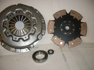 FITS JOHN DEERE 670 770 790 & YANMAR 336 336d tractor clutch heavy duty - Picture 1 of 1