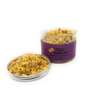 INCENSO DI OLIBANO NATURALE GRECO - CONFEZIONE DA 100 gr - Foto 1 di 3