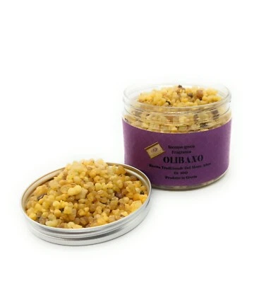 INCENSO DI OLIBANO NATURALE GRECO - CONFEZIONE DA 100 gr - Immagine 1 di 3