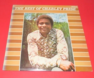 Charley Pride -- Best of   -- LP / Oldies - Bild 1 von 3