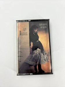 Suzy Bogguss Somewhere Between Cassette Tape - Picture 1 of 3