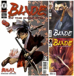 Blade of the Immortal U PICK comic 1 2 3 4 5-127 128 129 130 131 1996 Dark Horse - Picture 1 of 11