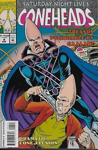 Saturday Night Live´s Coneheads No.4 / 1994 Terry Collins & Tom Richmond - Bild 1 von 1