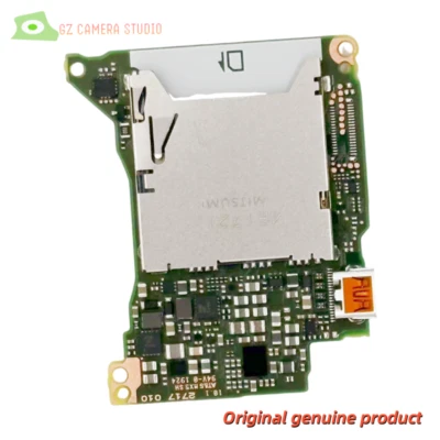 Placa base original G7X3 (CM2-2717) para cámara Canon G7X MarkIII Foto 1 de 3