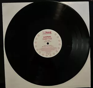 Lustral "Everytime (Disc 3)" Vinyl Record - Picture 1 of 2