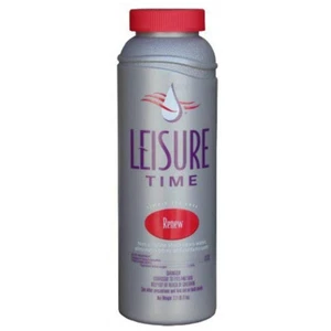 Leisure Time Renew Granular 2.2lb Non-Chlorine Shock Oxidizer for Swimming Spas - Picture 1 of 1