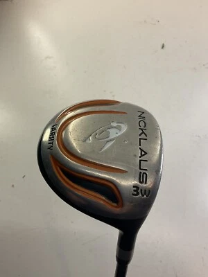 Nicklaus Varsity 3 Wood - Image 1 of 4