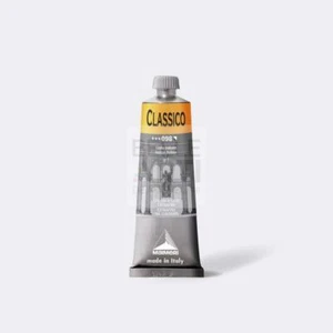 COLORE AD OLIO SERIE CLASSICO DA 60 ml. 098 GIALLO INDIANO - Picture 1 of 2