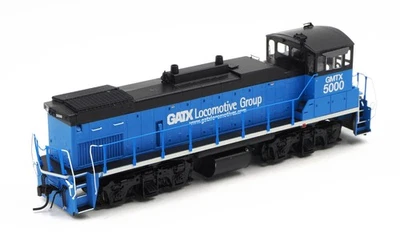 Athearn Genesis HO GATX Locomotive Group MP15AC GMTX #5000 - DC - DCC Ready - Image 1 of 4