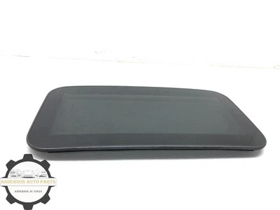 2011-2019 INFINITI Q70 Q70L M37 M56 SUNROOF MOONROOF WINDOW GLASS PANEL OEM - Image 1 of 4