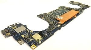 Carte mère DDR4X Y4GNJ Dell XPS 13 9300 i7-1065G7 1,30 GHz 16 Go - Photo 1/2