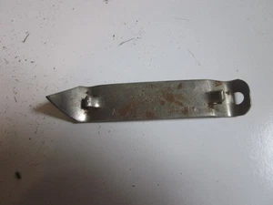 Vintage COORS Dosen Flaschenöffner Vaughan Chicago, USA 65 3-3/4" LANG - Bild 1 von 4
