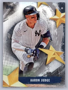 2025 Topps #SMLB-2 Aaron Judge Stars of MLB - Bild 1 von 2