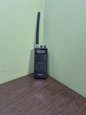 Vintage RadioShack Race Scanner Pro-89 WORKS Read  - Image 1 of 4