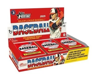 2025 Topps Heritage PICK YOUR PLAYER COMPLETE YOUR SET! SPs & INSERTS #401-500 - Picture 1 of 1