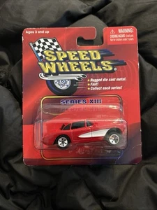 Corvette '57, ruedas de velocidad, serie XIII - Imagen 1 de 7