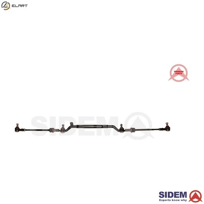 TIE ROD 49339 FOR MERCEDES-BENZ M 111.983 2.3L M 111.958 2.0L 4cyl SLK 3.2L SLK - Image 1 of 4