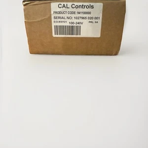 cal controls 9400 (941100000) - Picture 1 of 4