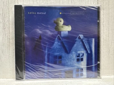 Collection by Keiko Matsui (CD, 1997 New Sealed Crack Case - Image 1 of 3