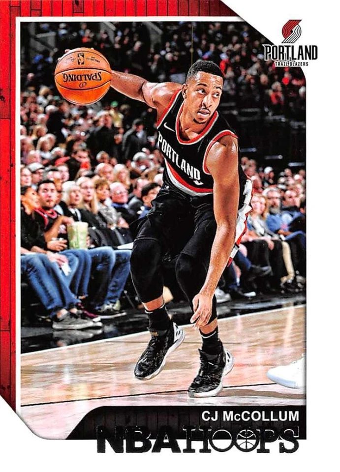 2018-19 Panini Hoops NBA Basketball Base Singles #151-300 (Pick Your Cards) - Image 1 of 1