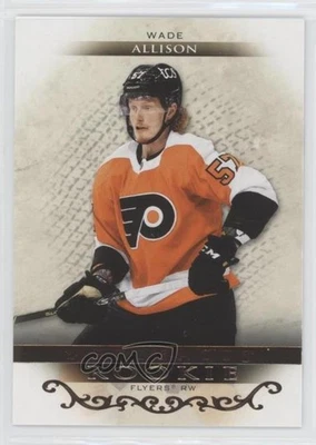 2021-22 Upper Deck Artifacts Rookies Rose Gold Wade Allison #177 Rookie RC - Image 1 of 2