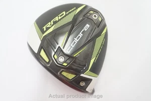 Cobra Radspeed 9* Driver Club Head Only 1030323 Lefty Lh - Picture 1 of 5