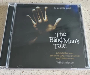 VARIOUS ARTISTS - THE BLIND MAN'S TALE NEW CD New/Sealed Free Shipping - Picture 1 of 2