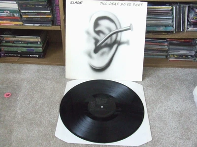 LP SLADE  TILL DEAF DO US PART RCALP6021 1981 - Image 1 of 2