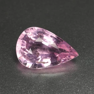 1.74 Ct Best Pear Cut 10.2 x 6.7 MM 100% Natural Pink Mozambique Tourmaline - Picture 1 of 5