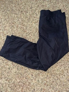 Pantalones cortos capri negros KIRKLAND para mujer 10 ropa deportiva - Imagen 1 de 2