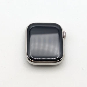 Apple Watch Series 9 Hermès 41mm A2982 | Stainless Steel | (NO BANDS) GPS + LTE - Zdjęcie 1 z 6