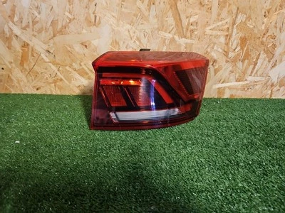 STOP FANALE FANALINO POSTERIORE DESTRO DX  VOLKSWAGEN TROC 2018 In Poi LED - Immagine 1 di 4