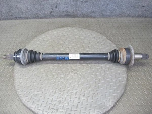 11-16 BMW F10 550I AWD REAR RIGHT AXLE SHAFT 103K MILES 7581016 OEM - Picture 1 of 14
