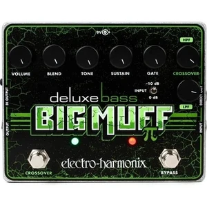 Electro-Harmonix Deluxe Bass Big Muff Pi Distortion / Sustainer - Bild 1 von 3