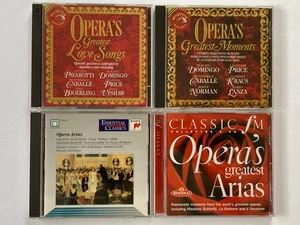 Tolle Opernarien | RCA Victor, Classic FM, Sony Essential Classics - Bild 1 von 3