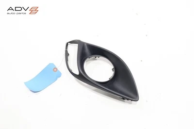 2009-12 MAZDA MX-5 MIATA FRONT BUMPER RIGHT SIDE FOG LIGHT LAMP BEZEL COVER OEM - Image 1 of 4