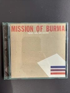 Signals Calls & Marches by Mission of Burma (CD, 1997) - Imagen 1 de 2