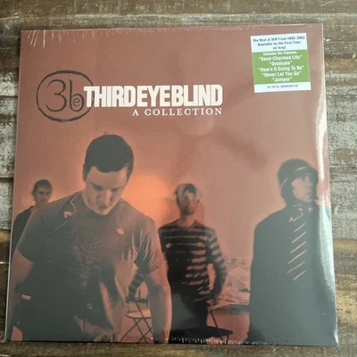 Third Eye Blind - A Collection [New Vinyl  2LP] - Image 1 of 4