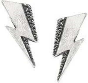 Alchemy Rocks Bowie 'Flash' Paar Ohrstecker - Brandneu - Bild 1 von 1