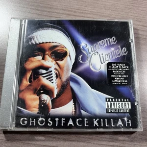 Supreme Clientele [PA] by Ghostface Killah (CD, Feb-2000, Razor Sharp Records) - Bild 1 von 5