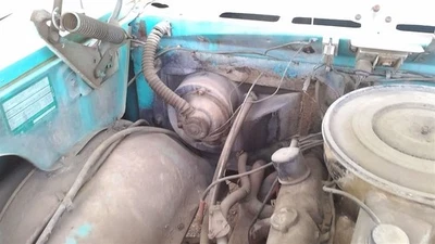 Blower Motor Fits 72-80 DODGE 100 PICKUP 26914134 - Image 1 of 4