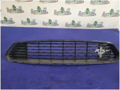 Ford Mustang GT S550 2015-2017 parachoques parrilla superior delantera emblema negro 2741 Foto 1 de 4