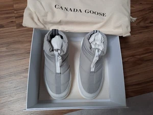 Canada Goose Gr.41 Cypress Puffer Boot 1313 LIMESTONE/White-Calcaire/Blanc - Bild 1 von 22