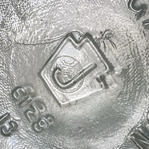 1 Gallone Einmachglas #13 mit Griff Knox Glas Bott Co. Jackson MS Depression RAR - Bild 1 von 15